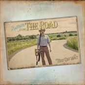 Todd Day Wait: Letters From The Road