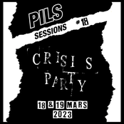 Crisis Party #18  03/23
