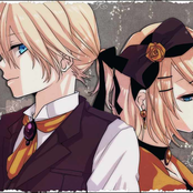 Kagamine Len And Kagamine Rin