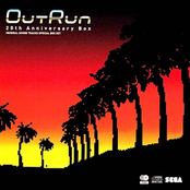 OutRun 20th Anniversary Box