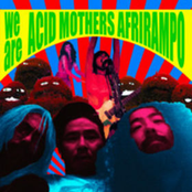 acid mothers afrirampo