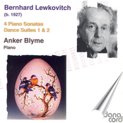Lewkovitch, B.: Piano Sonatas Nos. 1 and 2 / Dansesuite No. 1
