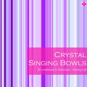 クリスタルボウルで瞑想　リラックス　（自然音入り）