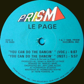 You Can Do The Dancin'