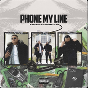 Phone My Line (feat. Spenny14 & ONEFOUR) - Single