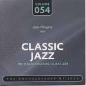 The Encyclopedia Of Jazz. Classic Jazz. Volume 054