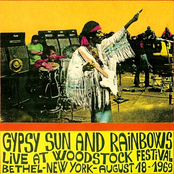 Live At Woodstock Festival
