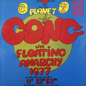 live floating anarchy 1977