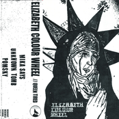 Elizabeth Colour Wheel: Queen Tired