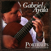 Portraits - Music for Classical Guitar