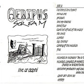 Oedipus Scream demo and live tracks