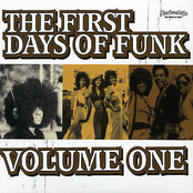 First Days of Funk, Vol. 1 Disc 1