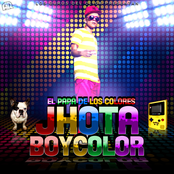 El Papá de los Colores