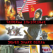 SEVEN STARZ NINJA