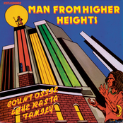 Man from higher heights
