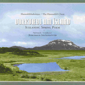 Vorkvæði um Ísland