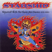 Layin' It On The Line by Starship