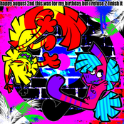 Happy August 2nd This Was for My Birthday but I Refuse 2 Finish It