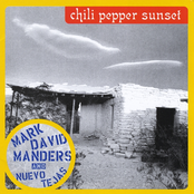 Mark David Manders: Chili Pepper Sunset