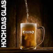 Hoch das Glas