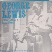 george lewis and his new orleans jazzband