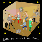 Summercat by Billie The Vision & The Dancers