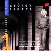 Ligeti: Works for String Quartet