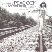 My Mama Never Taught Me How to Cook: the Aura Years 1978-1982