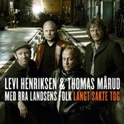 Levi Henriksen & Thomas Mårud Med Bra Landsens Folk