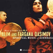 Music Of Central Asia Vol 6 - Spiritual Music Of Azerbaijan