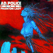 AD.POLICE File-1 Phantom Lady