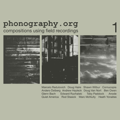 Phonography.org - Compositions Using Field Recordings 1