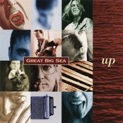 Great Big Sea - Up Artwork