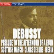 Debussy: Prelude To The Afternoon Of A Faun - Scottish March - Claire De Lune - La Mer