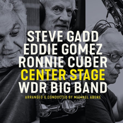 Steve Gadd: Center Stage