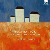 Béla Bartók: Complete String Quartets