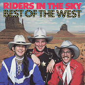 Riding Alone by Riders In The Sky