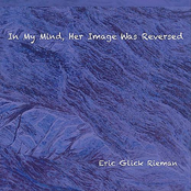 In My Mind, Her Image Was Reversed