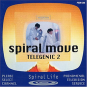 Spiral Move -TELEGENIC 2-