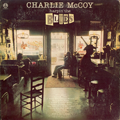 Charlie McCoy: Harpin' The Blues