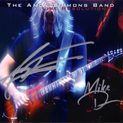 Andy Timmons Band: Live Resolution
