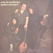 Factory Gods by Attila The Stockbroker