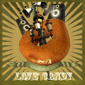 Groovalicious: Love Candy