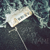 say my name