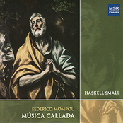 Haskell Small: Mompou: Música Callada, Books 1-4