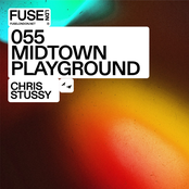 Chris Stussy: Midtown Playground