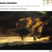 Xenakis: Complete Cello Works