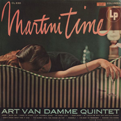 the art van damme sound / martini time