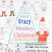 Crazy Monkey Christmas