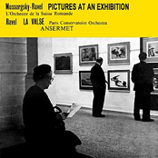 Pictures At An Exhibition
